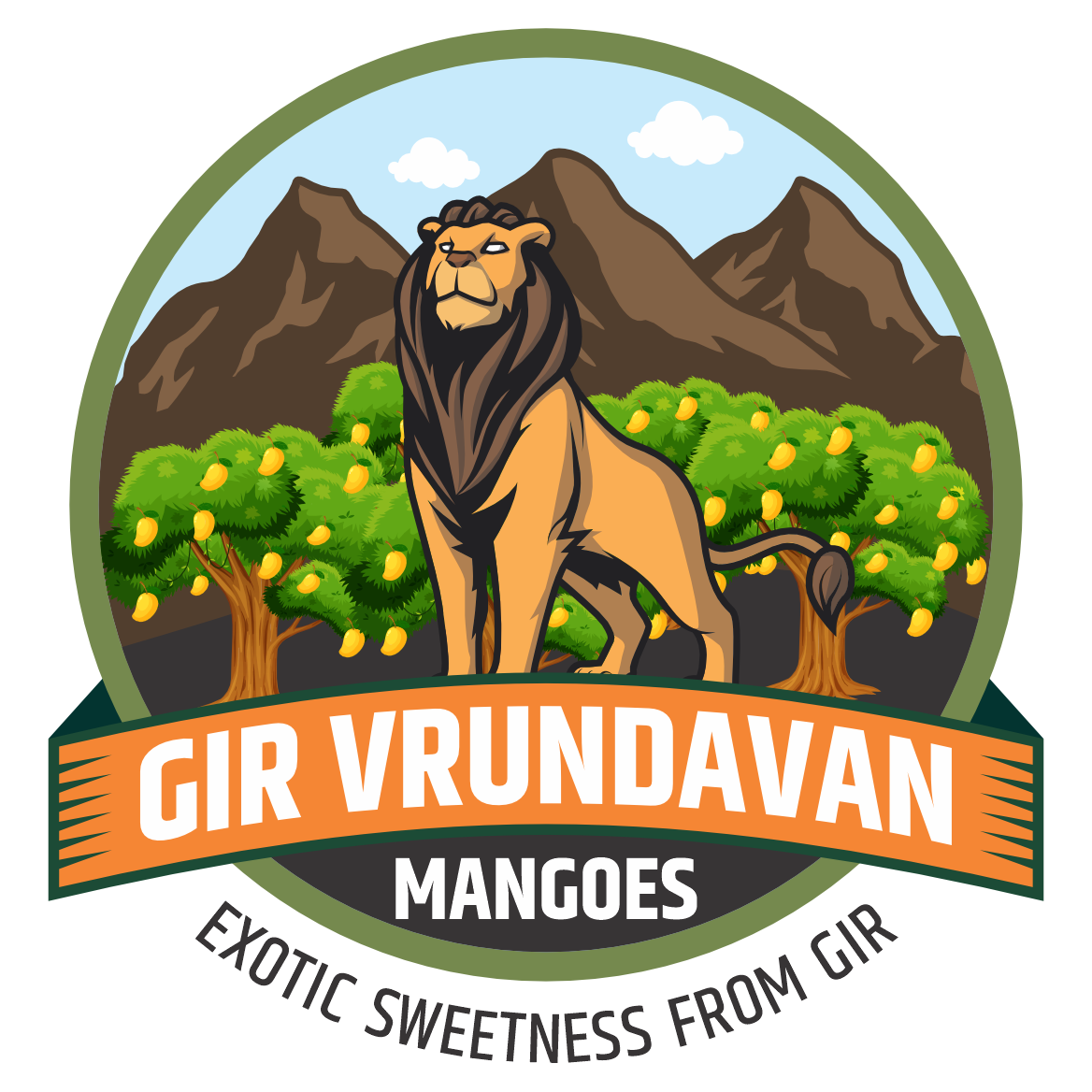 Gir Vrundavan